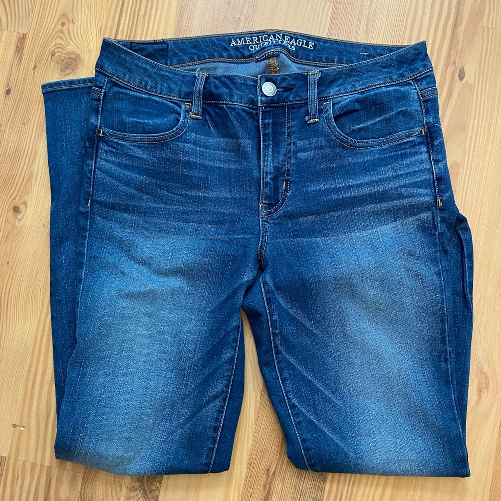 AE Jegging, Super Stretch, 12 Long